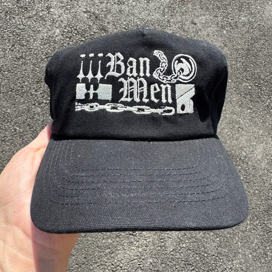 'Ban Men’ Hat