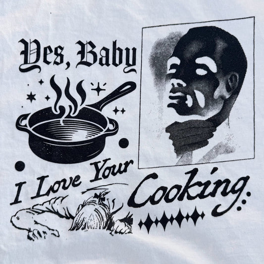 'I Love Your Cooking’ Top