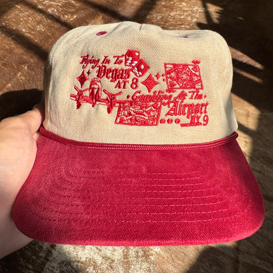 ‘Vegas Airport’ Hat