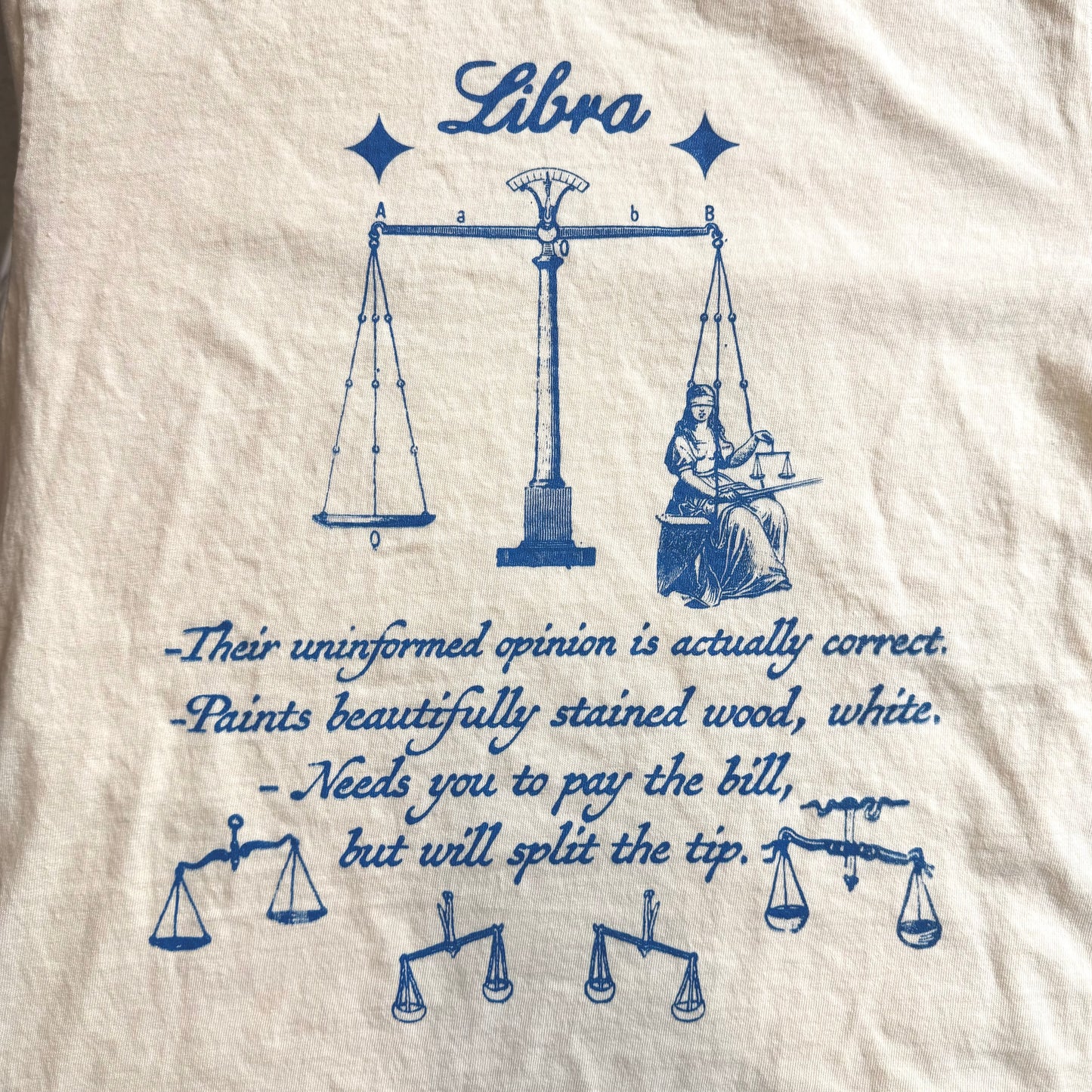 ‘Libra’ Top