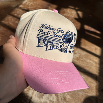 ‘Women’s Suffrage’ Hat