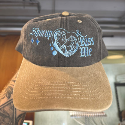 'Shut Up & Kiss Me’ Hat