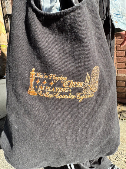 ‘Rollercoaster Tycoon’ Tote