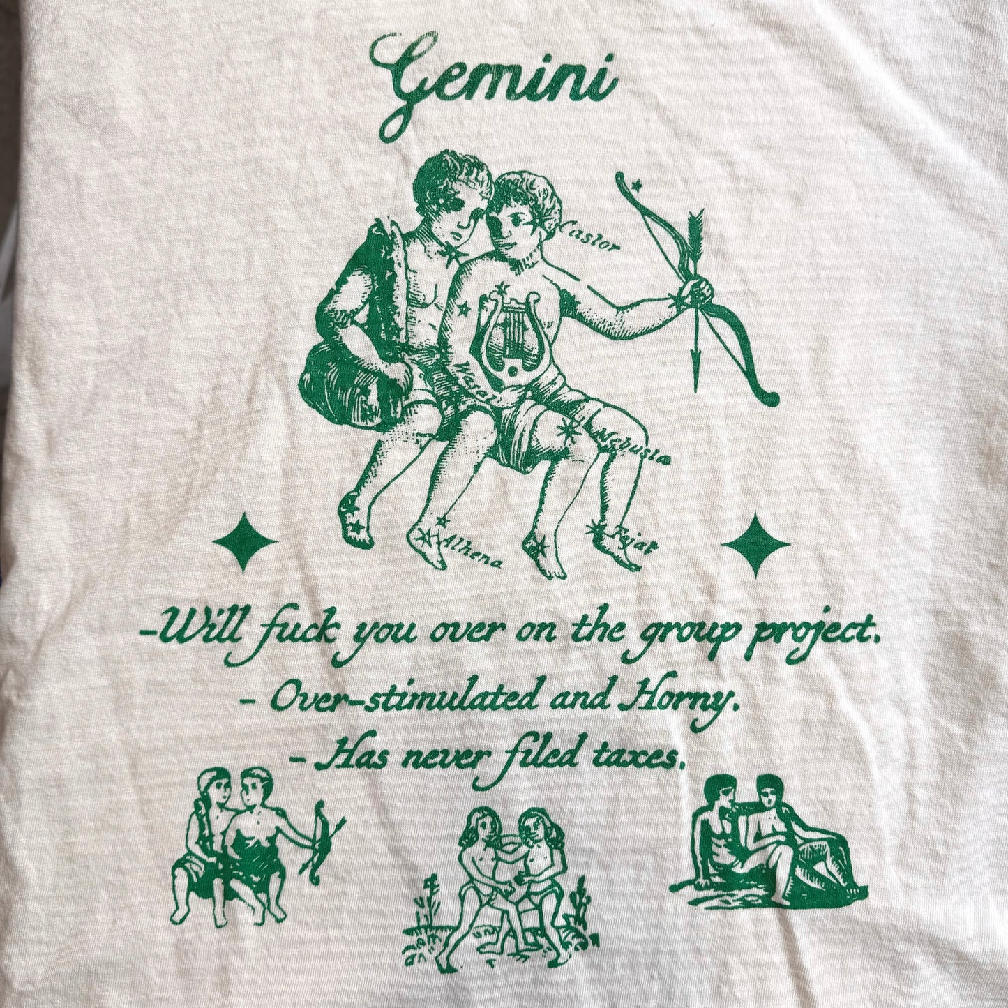 ‘Gemini’ Top