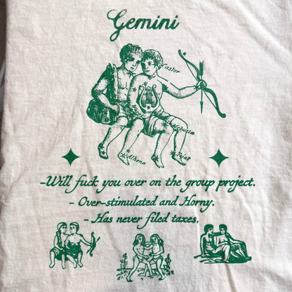 ‘Gemini’ Top