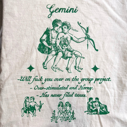 ‘Gemini’ Top