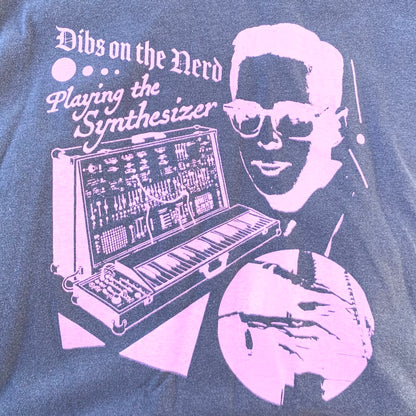 'Dibs On the Nerd’ Top