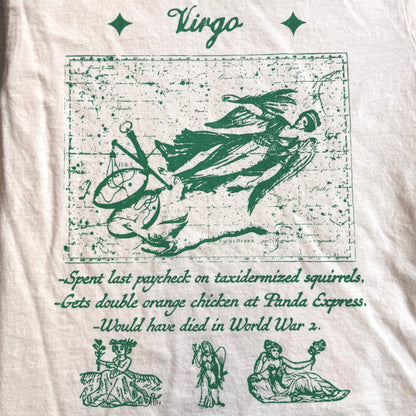 ‘Virgo’ Top