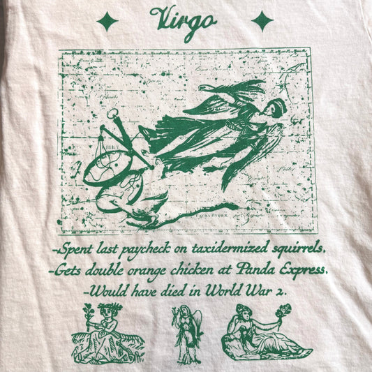 ‘Virgo’ Top