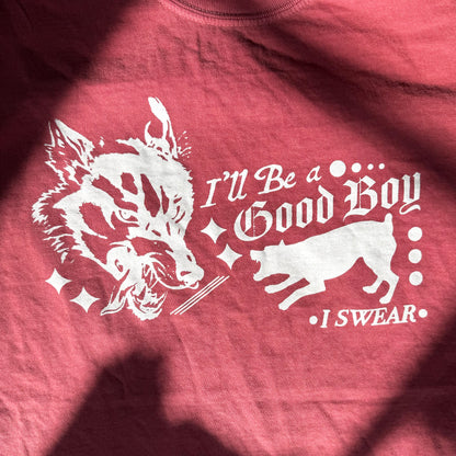 ‘Good Boy’ Top