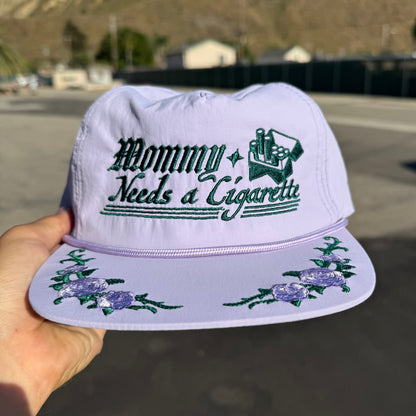 'Mommy Needs a Cig’ Hat