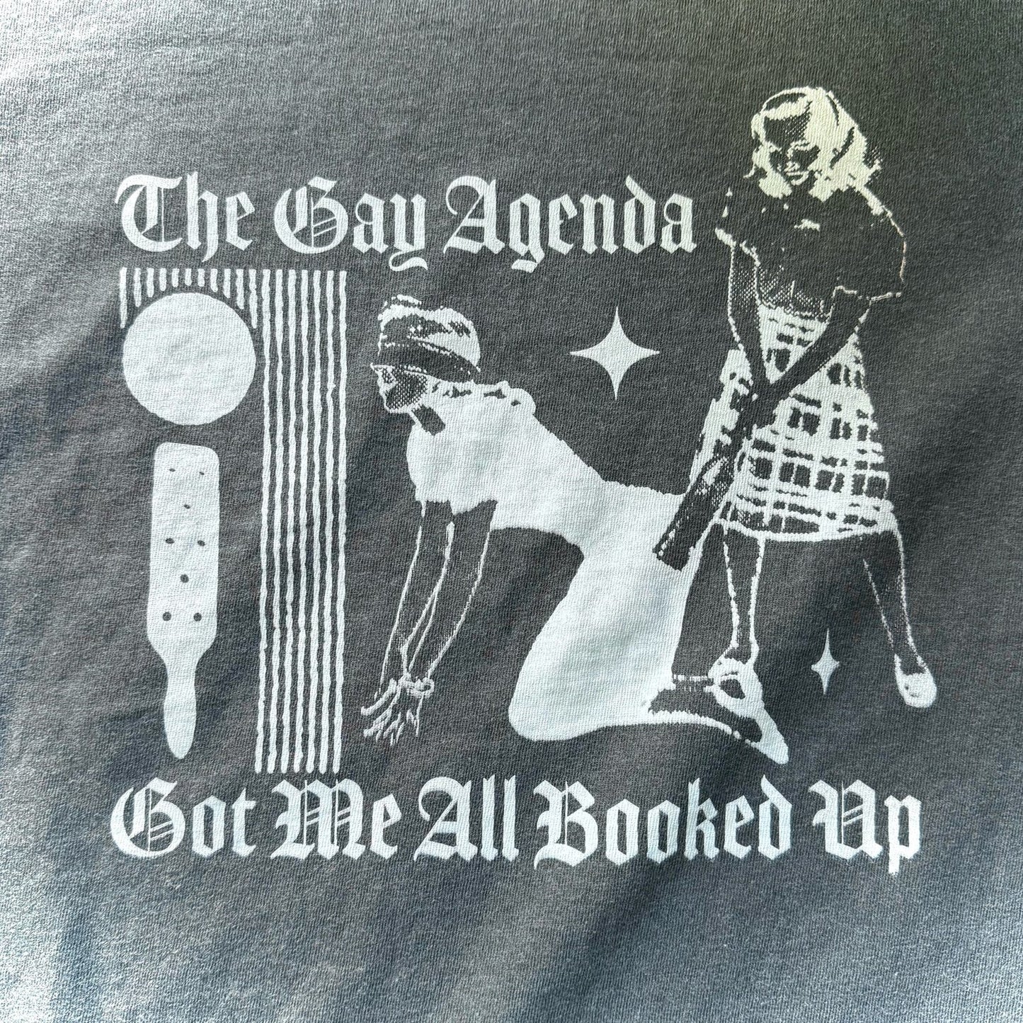 'The Gay Agenda' Top