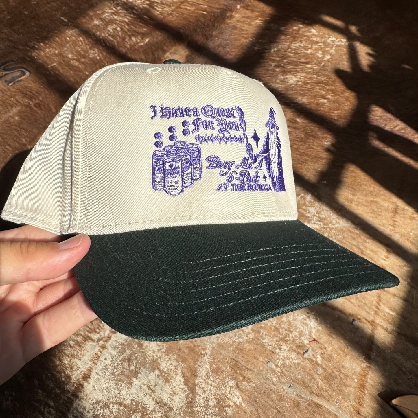 ‘Bodega’ Hat