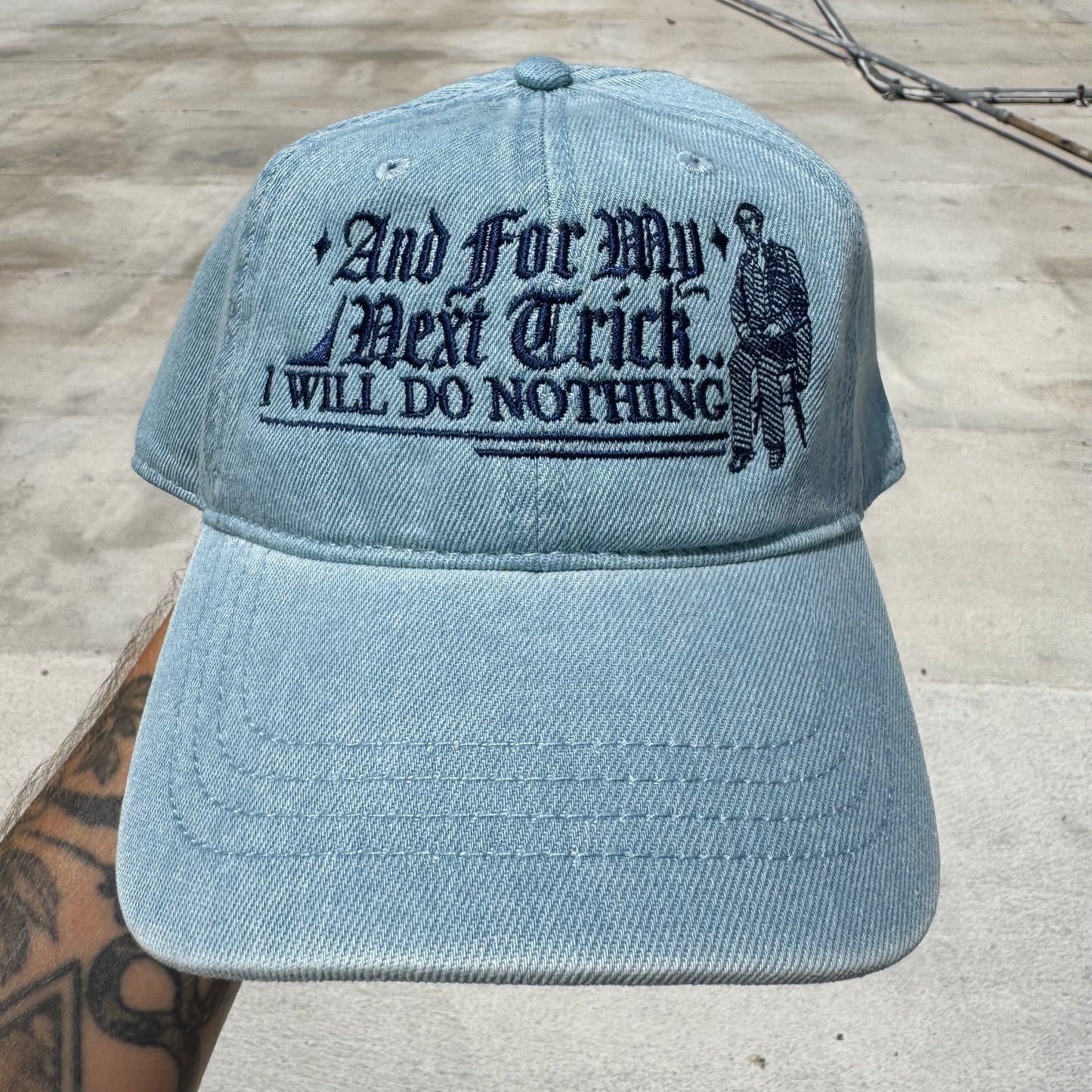 ‘For My Next Trick’ Hat