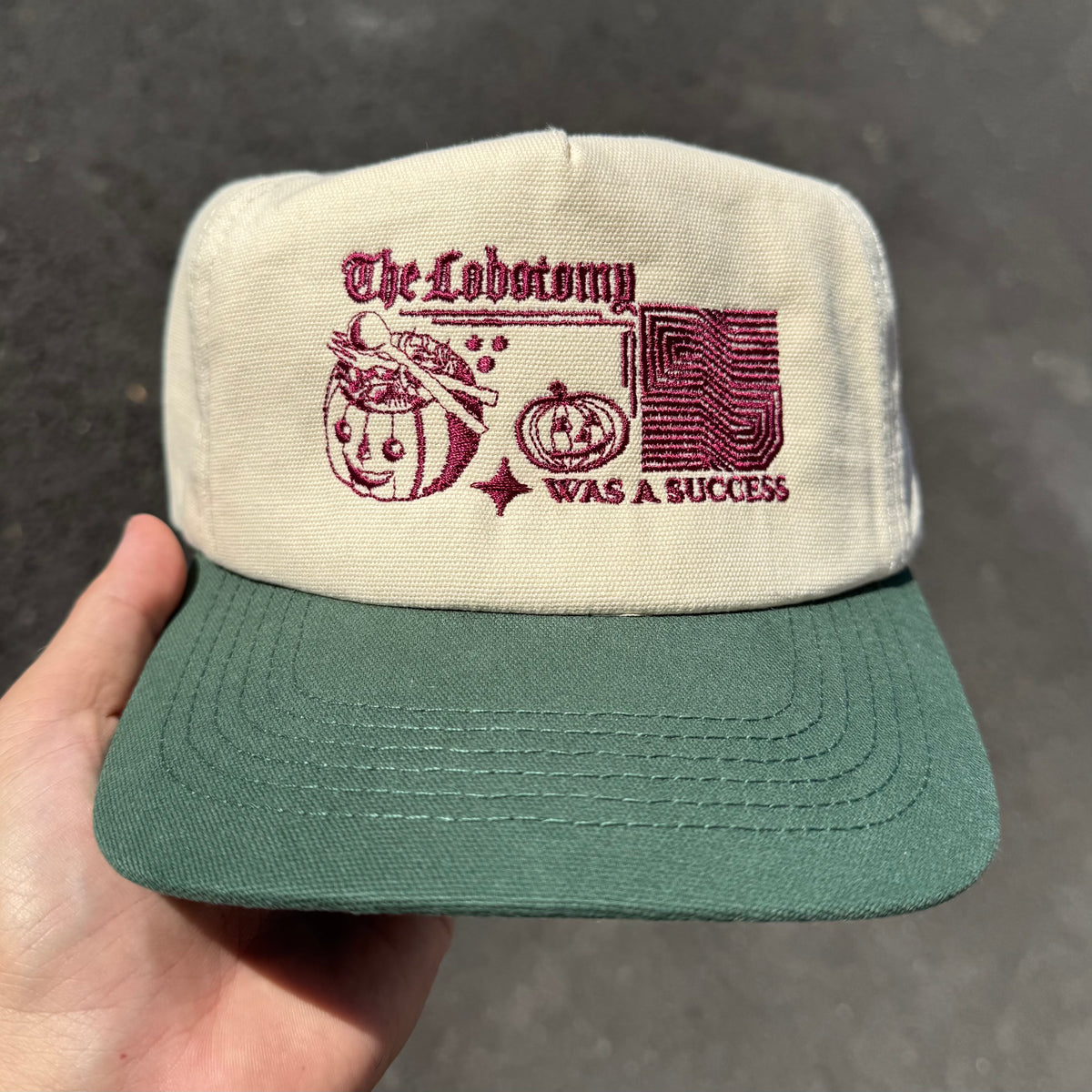 'Lobotomy’ Hat