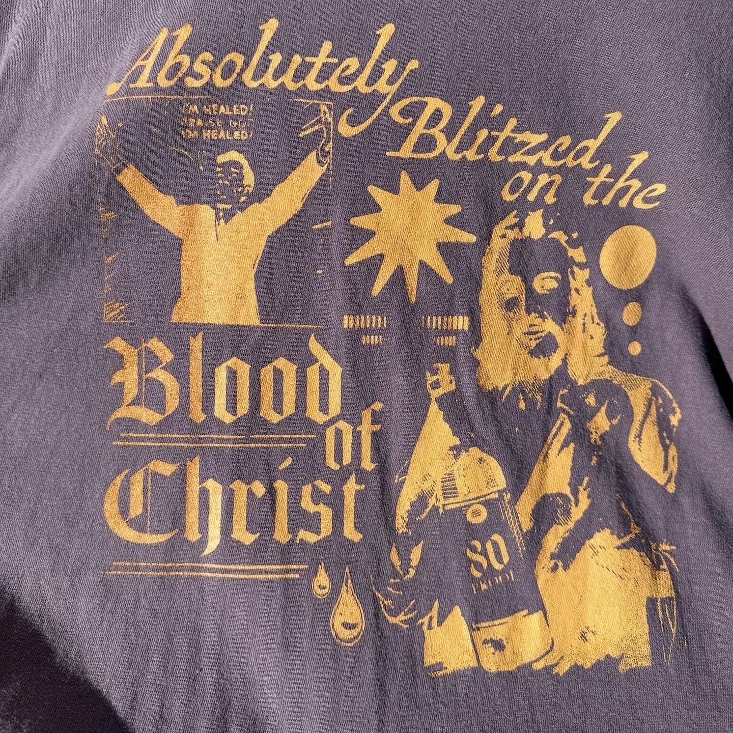 'Blood of Christ' Top