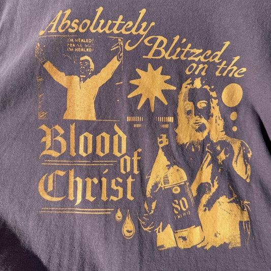 'Blood of Christ' Top