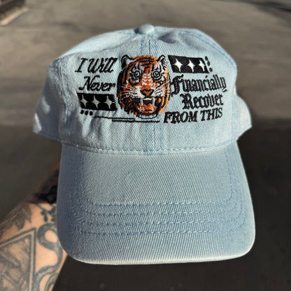 ‘Never Financially Recover’ Hat