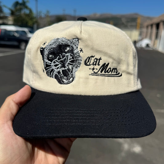 ‘Cat Mom’ Hat