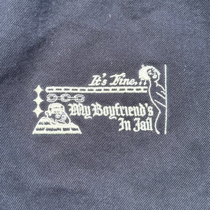 ‘My Boyfriend’s in Jail’ Tote