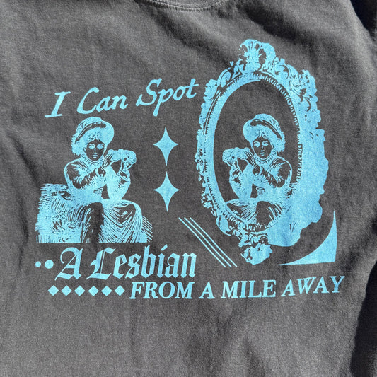‘Spot a Lesbian’ Top