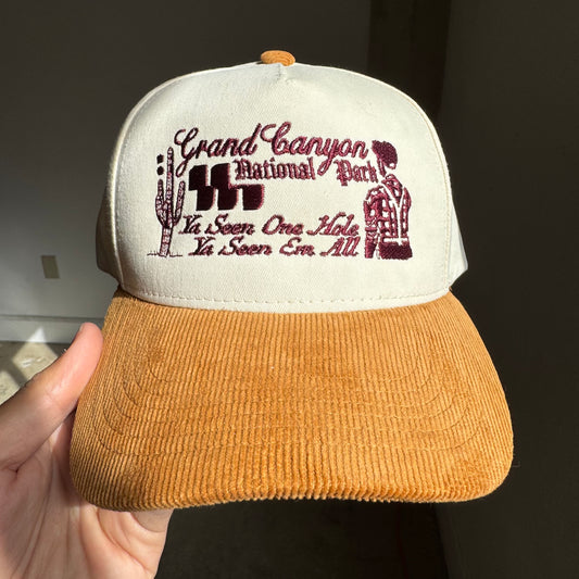 ‘Grand Canyon’ Hat