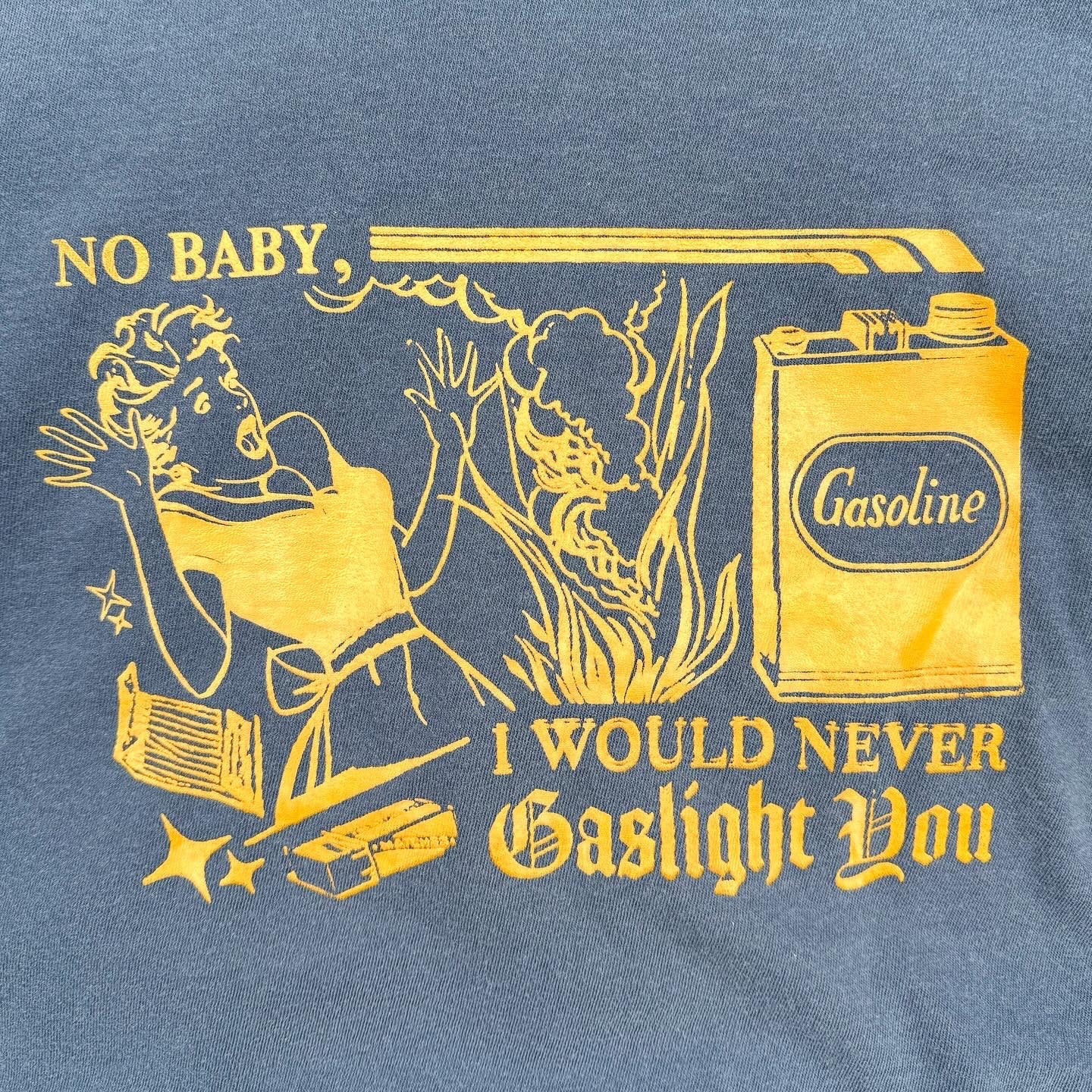 'Gaslight’ Top