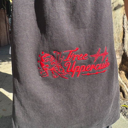 ‘Free Uppercuts’ Tote