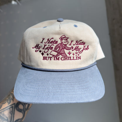 'Hate My Job' Hat