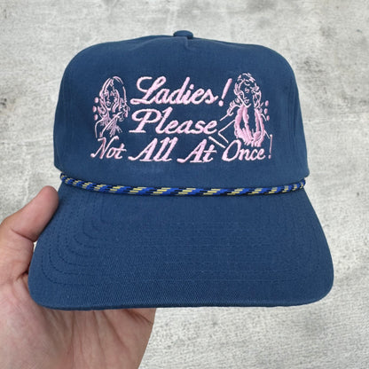‘Ladies, Please’ Hat