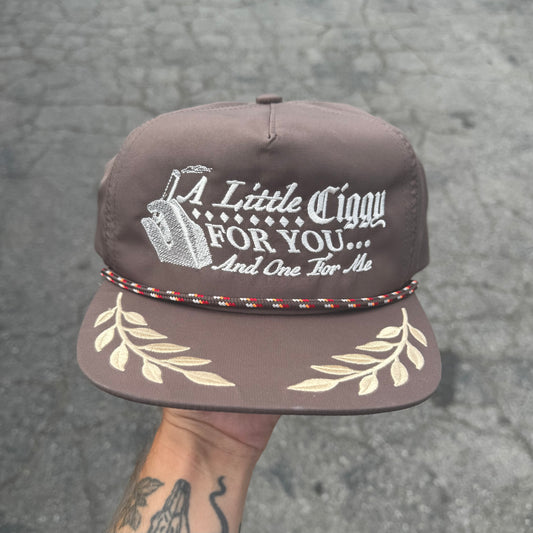 ‘Little Ciggy For You’ Hat