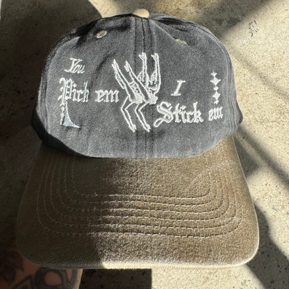 ‘You Pick Em, I Stick Em’ Hat