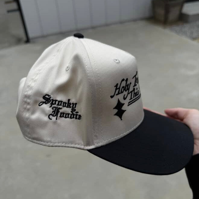 ‘Spooky’ Hat