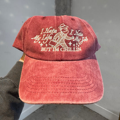 'Hate My Job' Hat