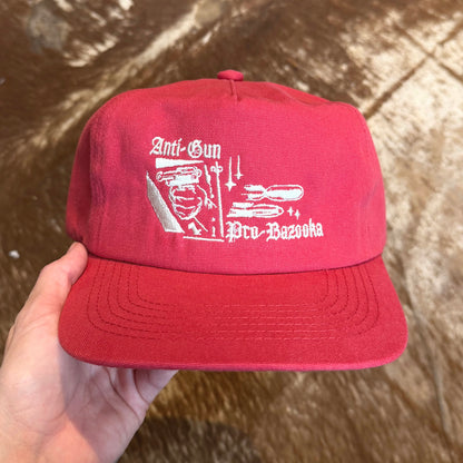 'Anti-Gun’ Bucket Hat