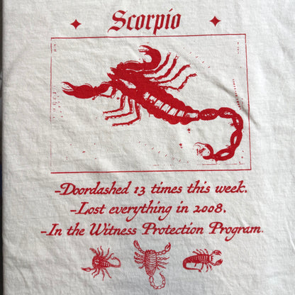 ‘Scorpio’ Top