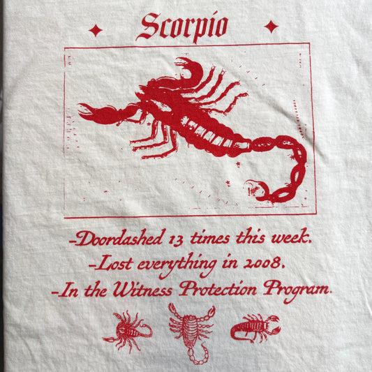 ‘Scorpio’ Top