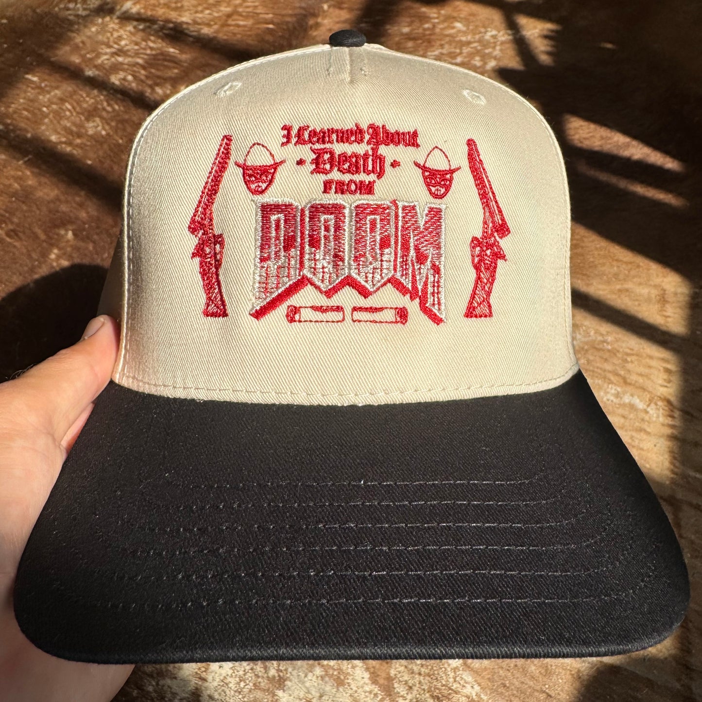 ‘Doom’ Hat