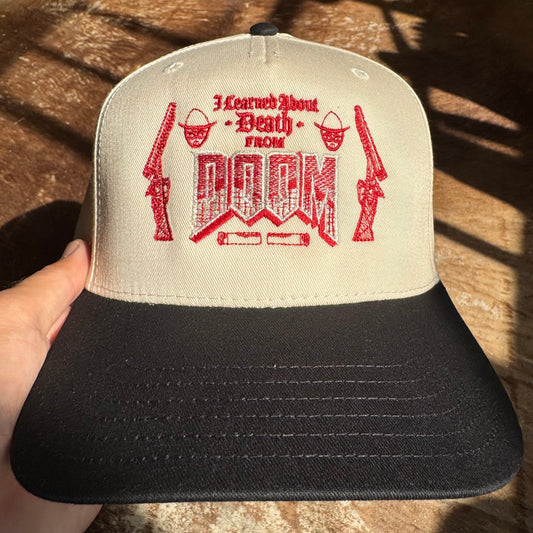 ‘Doom’ Hat