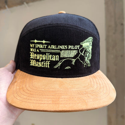 ‘Spirit Airlines Mastiff’ Hat