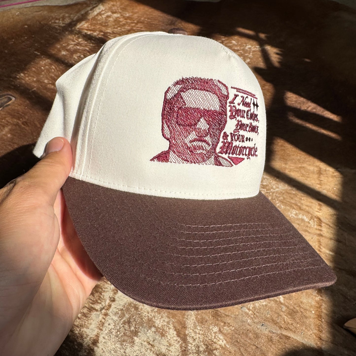 ‘Terminator’ Hat