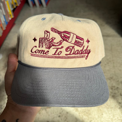 ‘Come to Daddy’ Hat