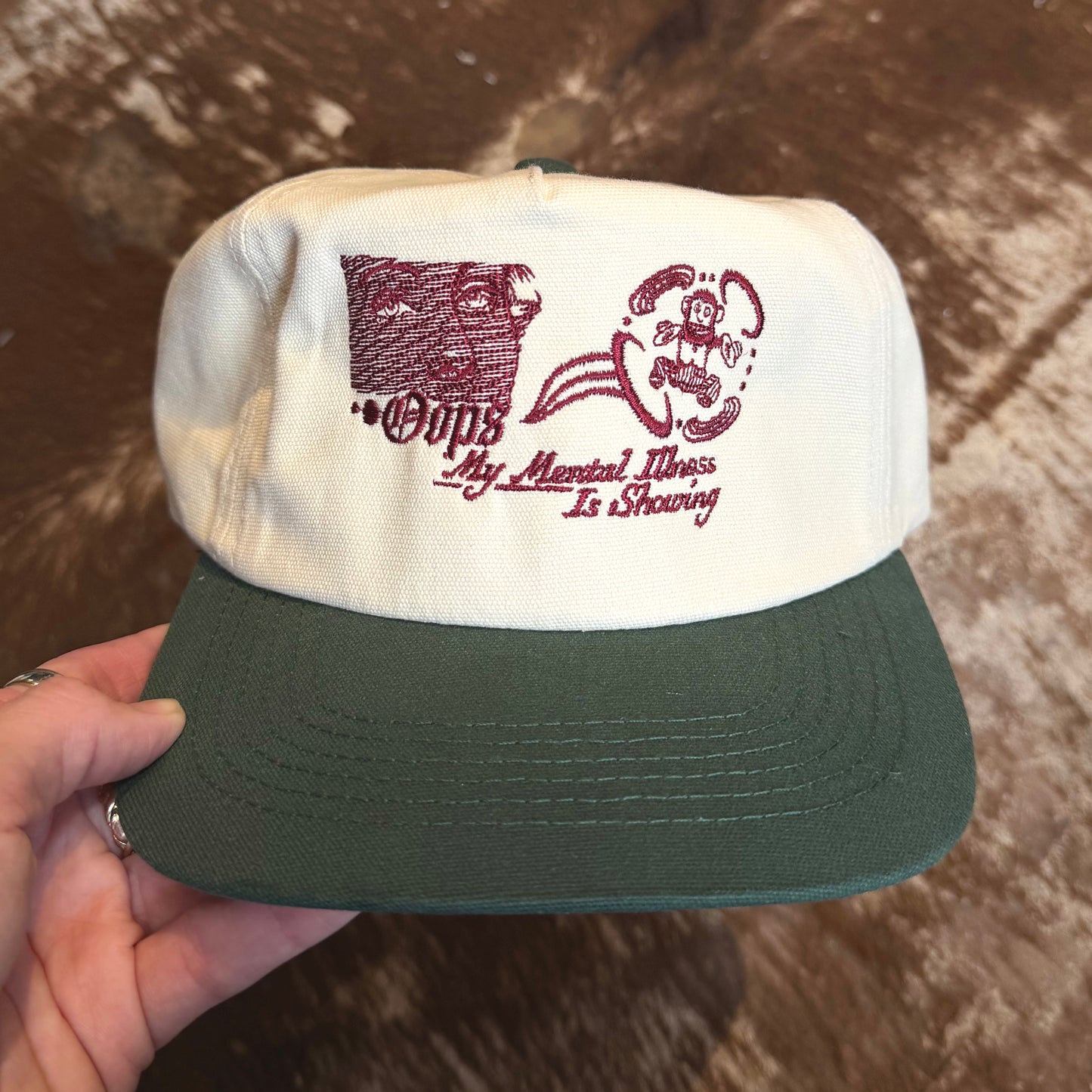 ‘Mental Illness’ Hat