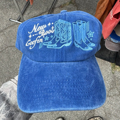 ‘New Boot Goofin’ Hat