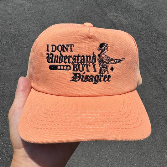 ‘I Don’t Understand’ Hat