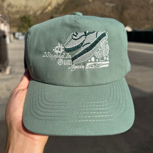 'Stepped In Gum’ Hat