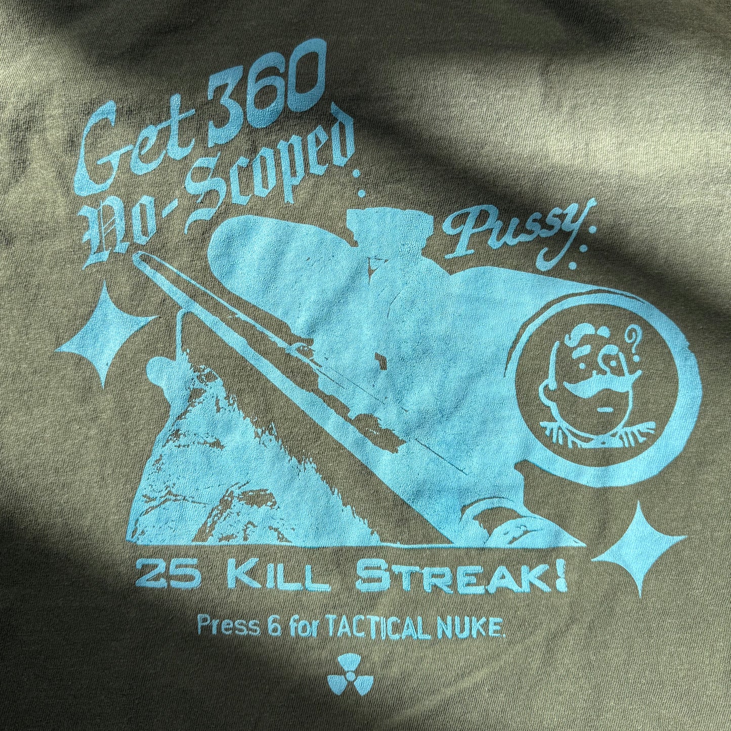 ‘360 No Scope’ Top