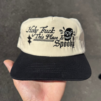 ‘Spooky’ Hat