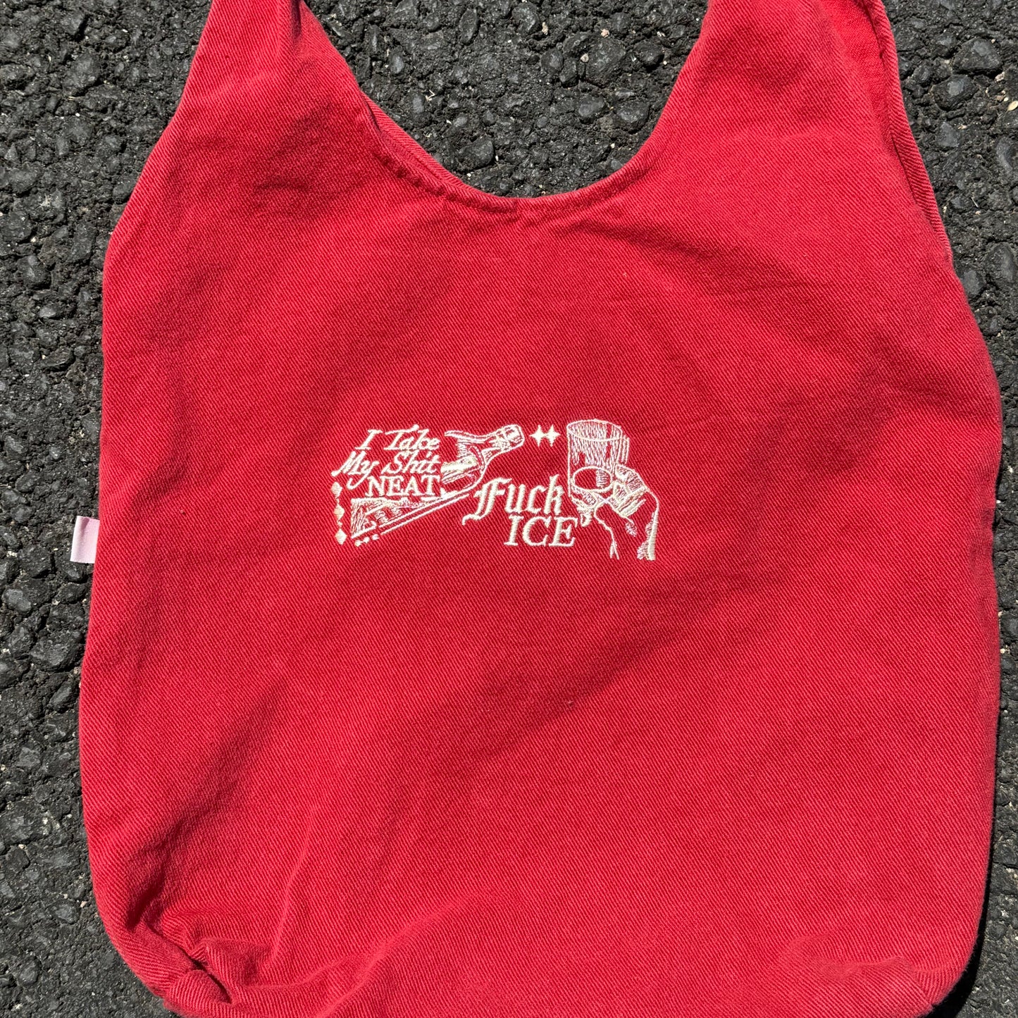 ‘Fuck Ice’ Tote