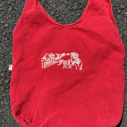 ‘Fuck Ice’ Tote
